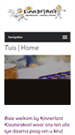 Mobile Screenshot of kinnerlant.co.za
